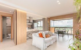 Eco Resort Praia dos Carneiros: apartamento de luxo beira-mar
